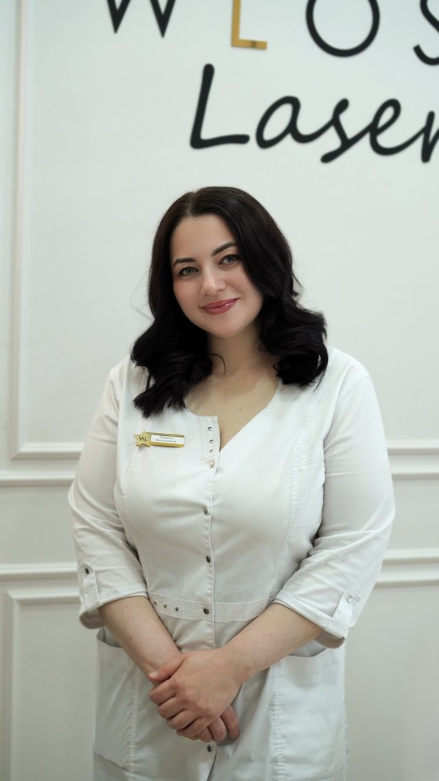 Мадина Висаниевна — фото мастера