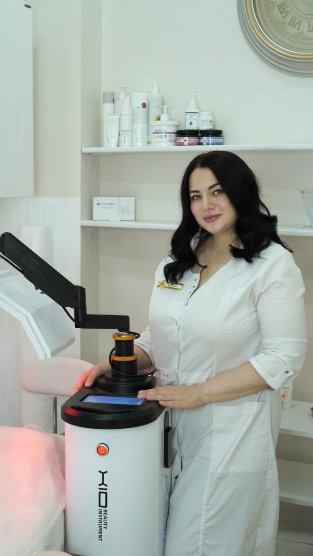Мадина Висаниевна — фото мастера