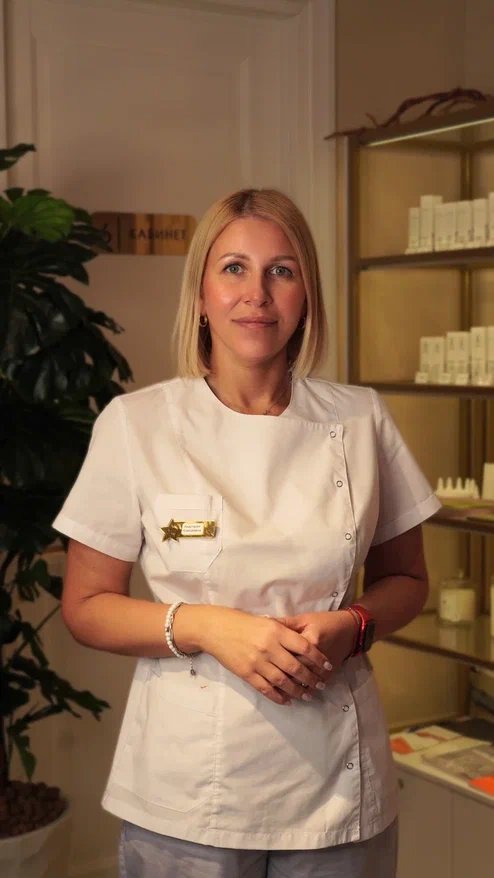 Анастасия Алексеевна — фото мастера