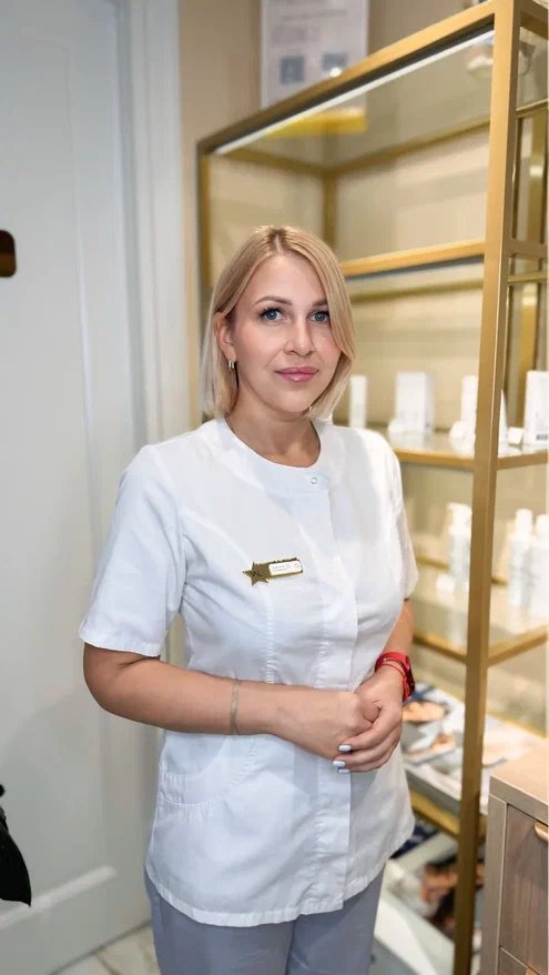 Анастасия Алексеевна — фото мастера