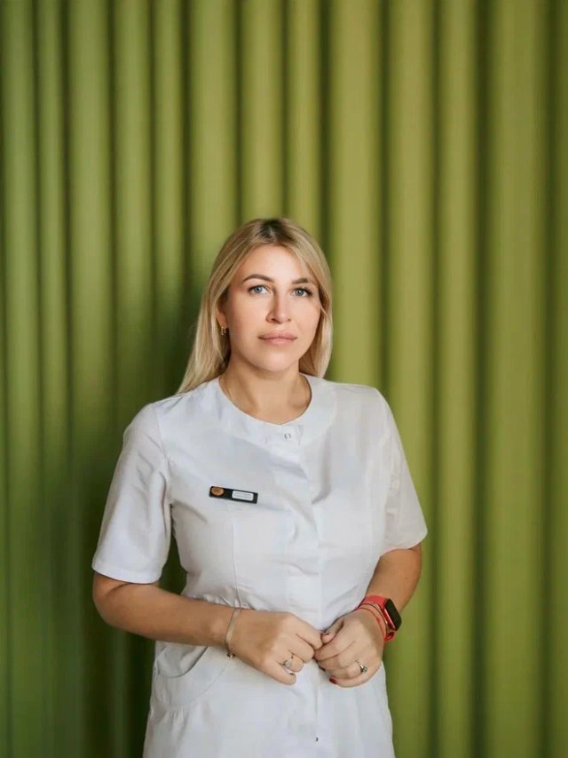 Анастасия Алексеевна — фото мастера