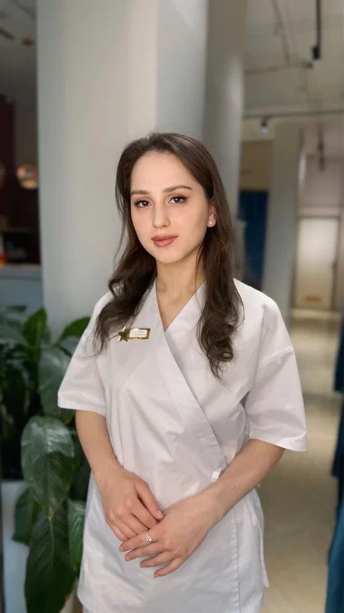 Имина Ахмедовна — фото мастера