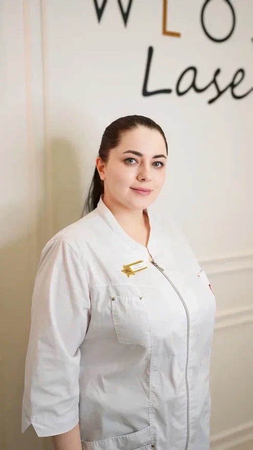 Мадина Висаниевна — фото мастера