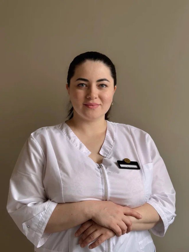 Мадина Висаниевна — фото мастера
